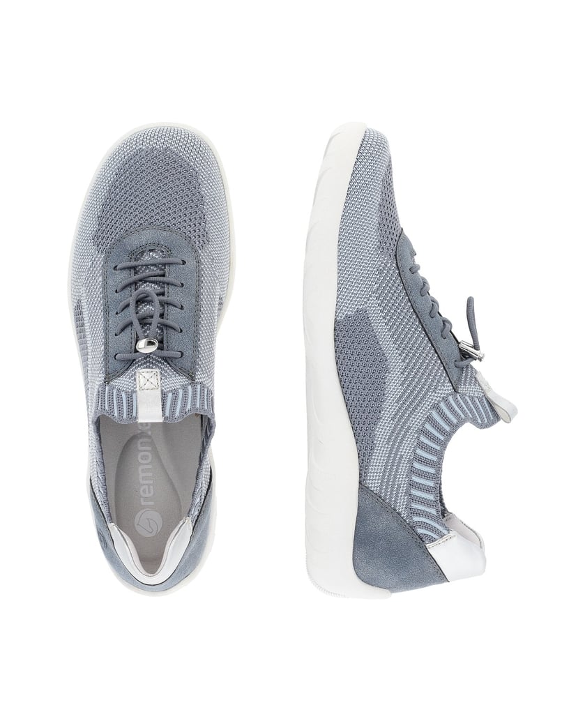Remonte-Slipper-R3518-blau