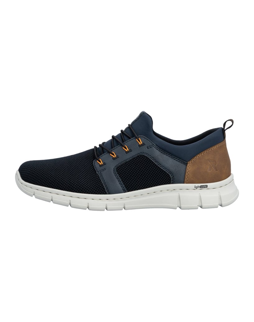 Rieker-Slipper-B7796-blau