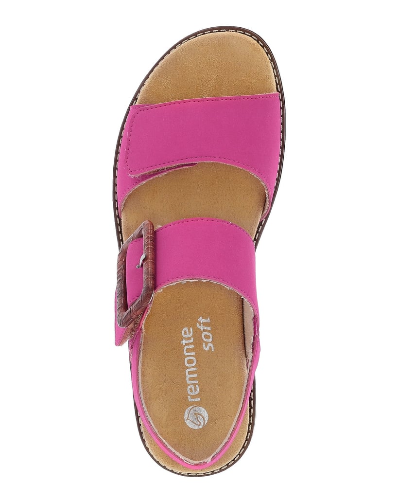 Remonte-Riemchensandalen-D2067-rosa