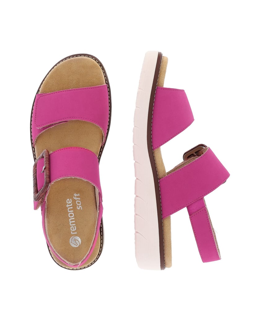 Remonte-Riemchensandalen-D2067-rosa