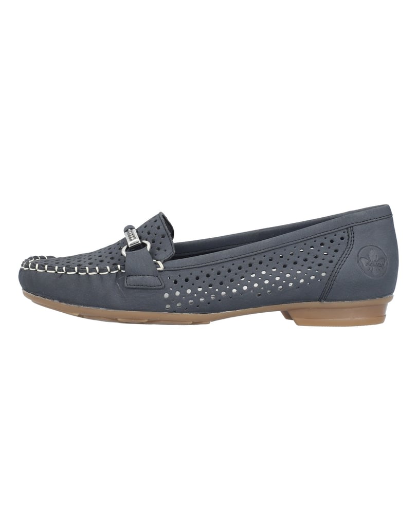 Rieker-Loafer-40065-blau