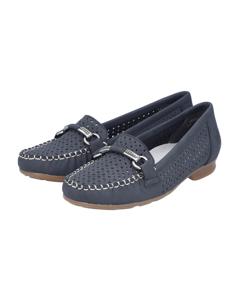 Rieker-Loafer-40065-blau