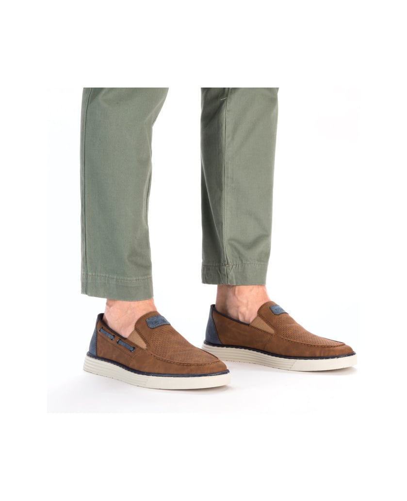 Rieker-Slipper-B2264-braun