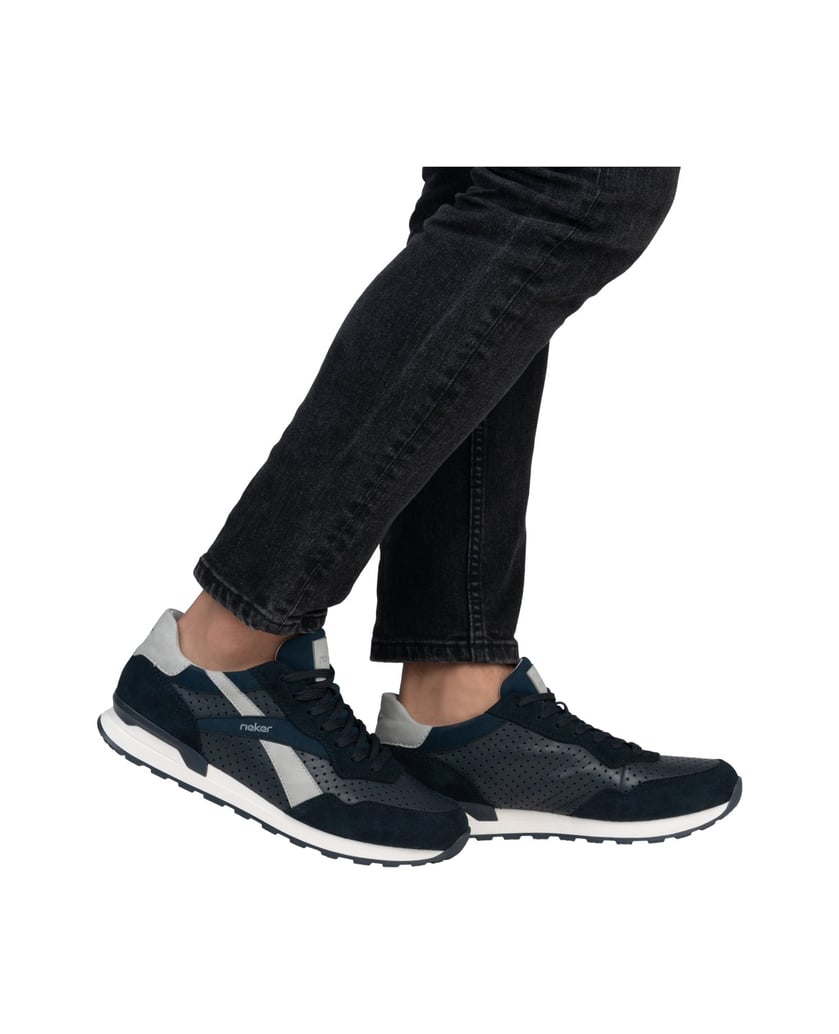 Rieker-Sneaker-Low-U0302-blau