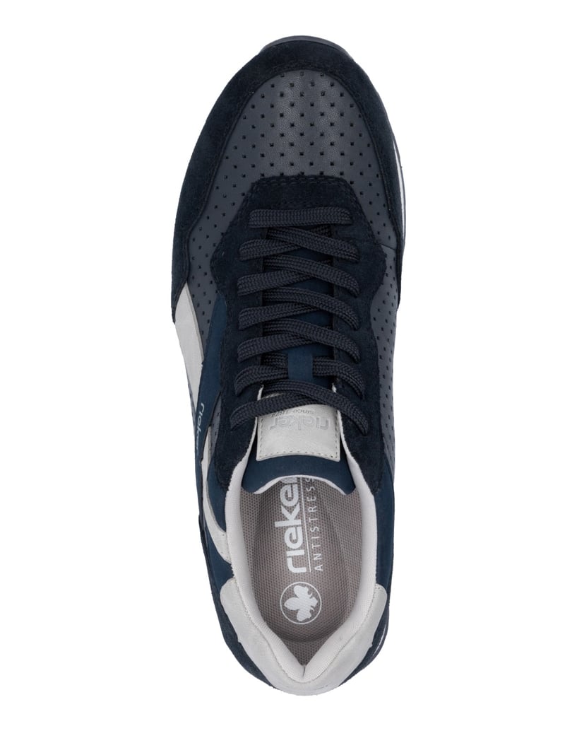 Rieker-Sneaker-Low-U0302-blau