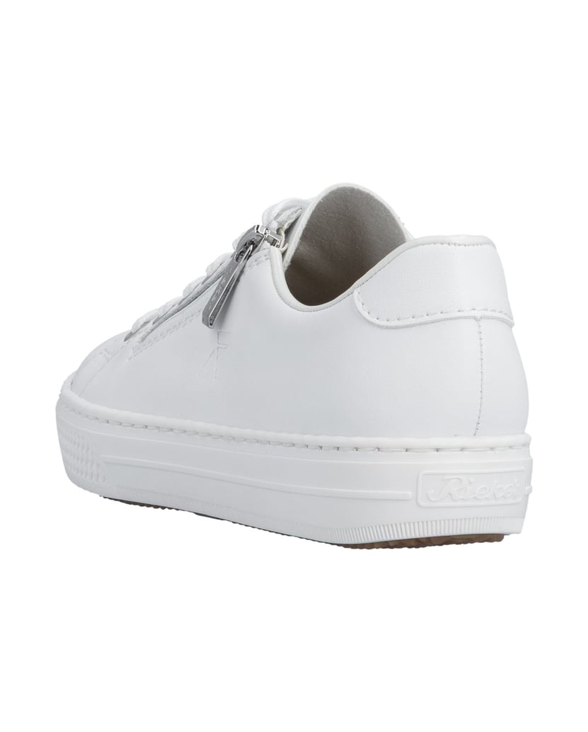 Rieker-Sneaker-Low-L59L1-weiss