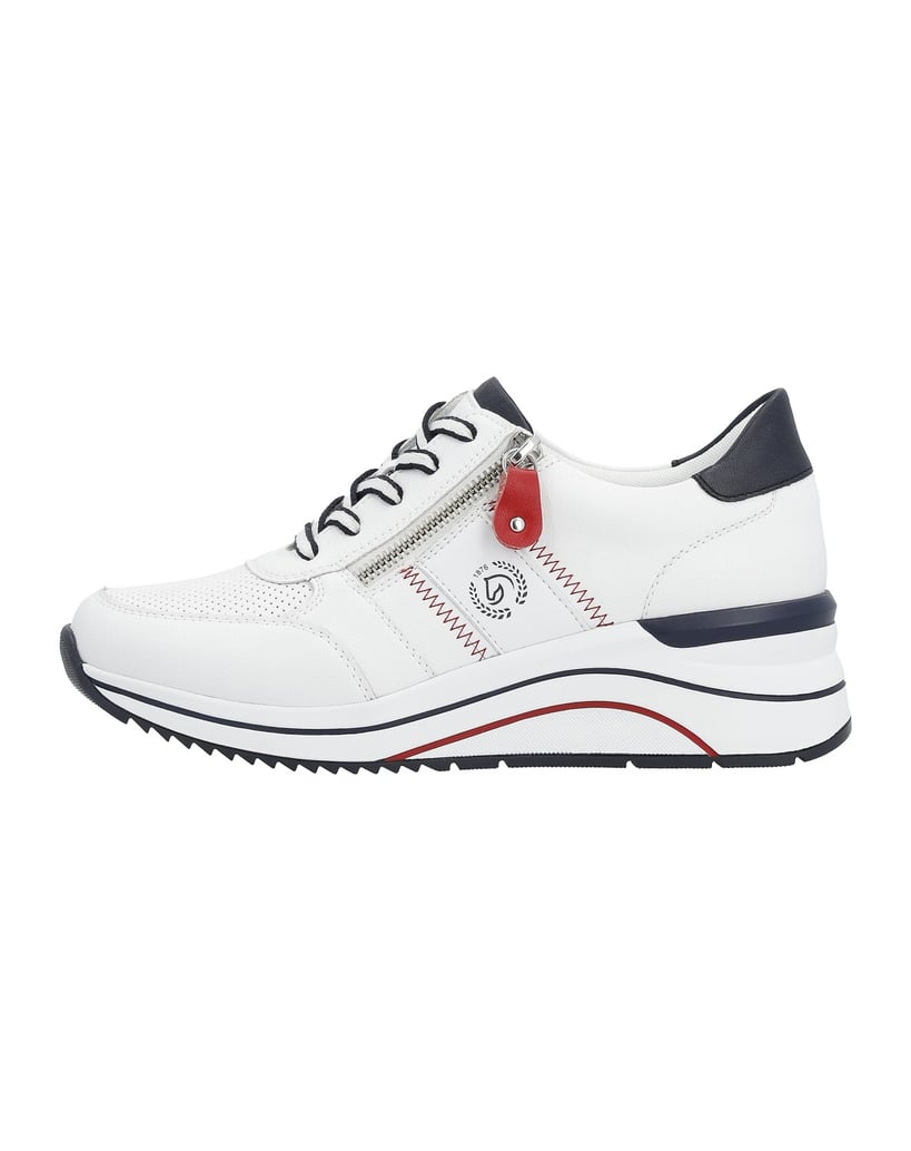 Remonte-Sneaker-D0T04-weiss