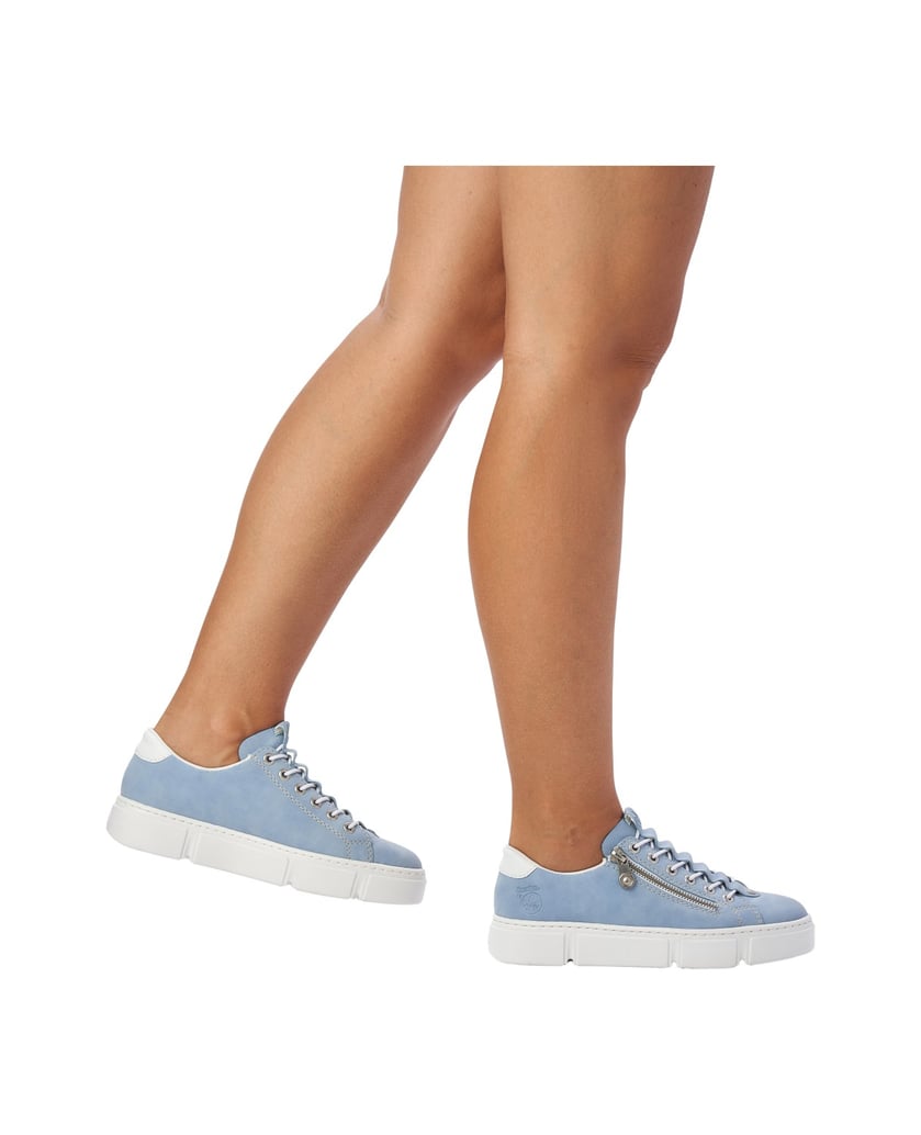Rieker-Slipper-N5952-blau
