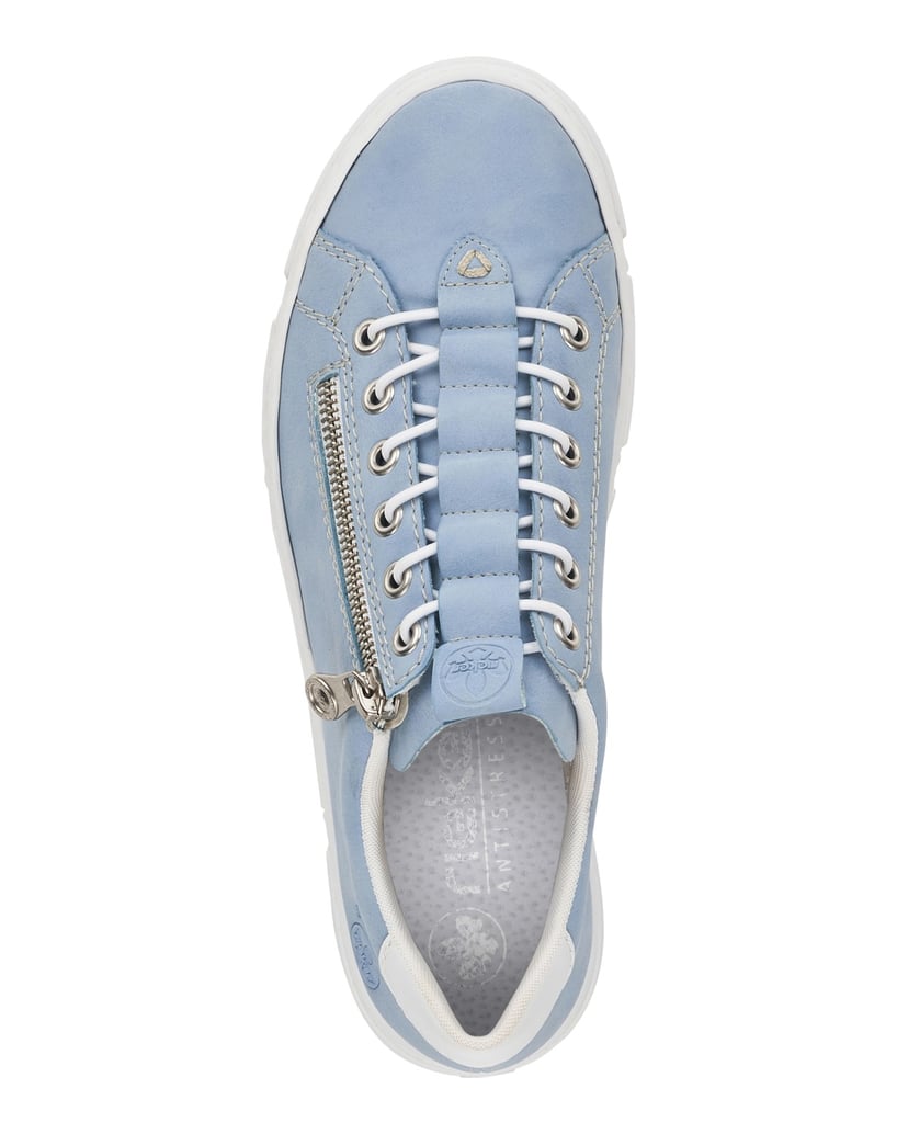 Rieker-Slipper-N5952-blau