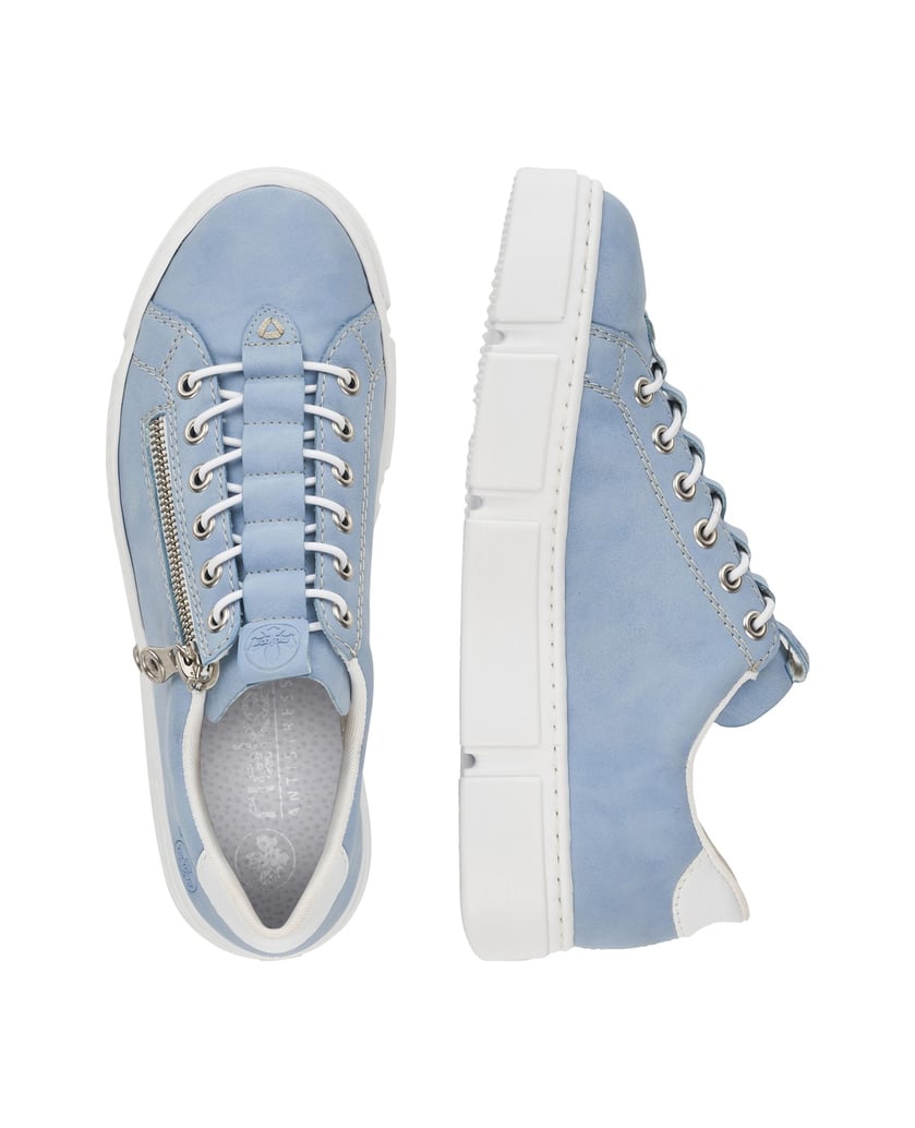 Rieker-Slipper-N5952-blau