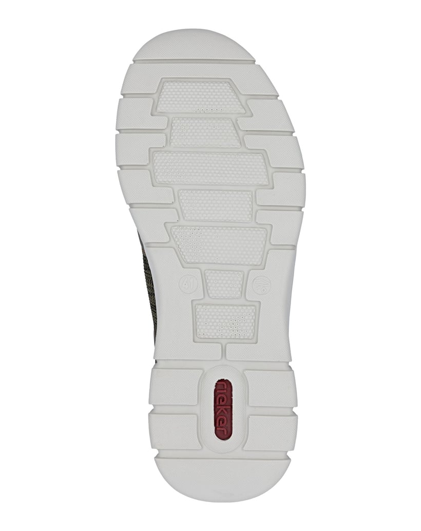 Rieker-Slipper-B7796-grün