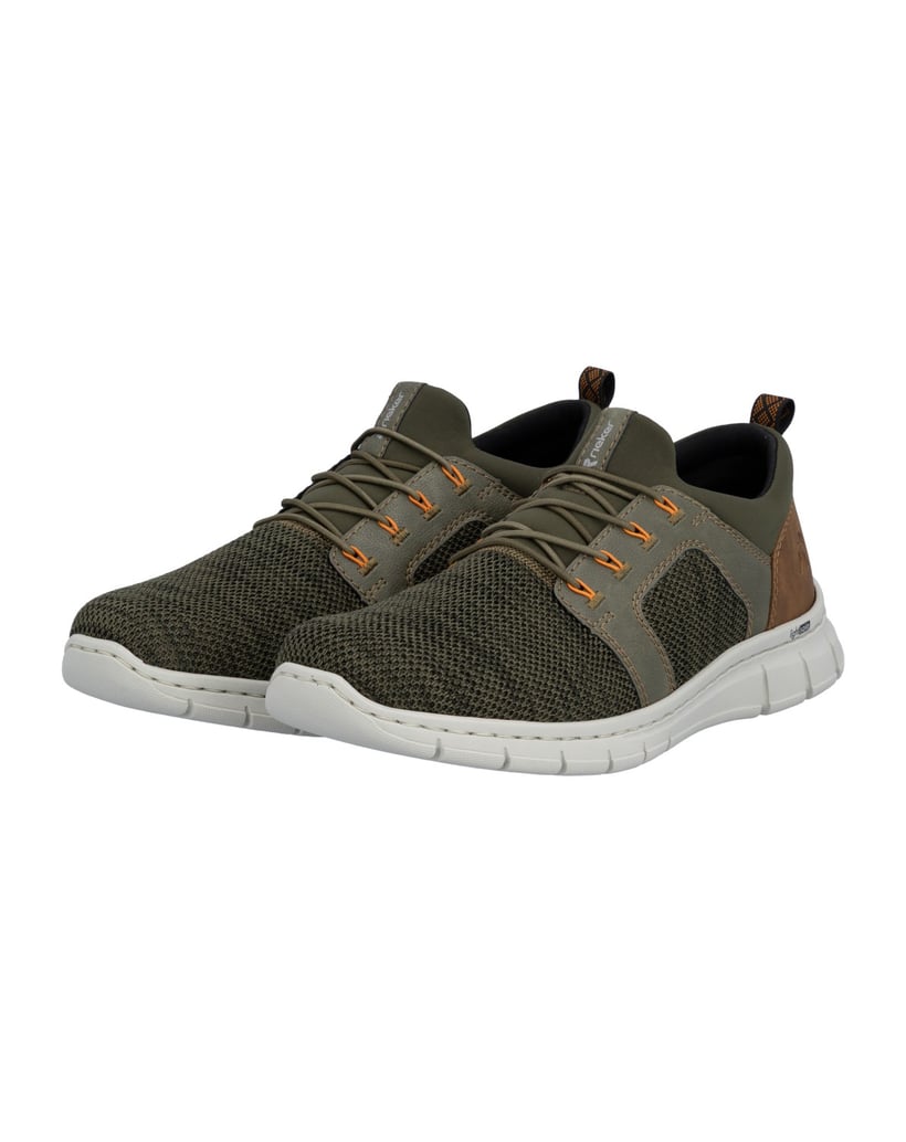 Rieker-Slipper-B7796-grün
