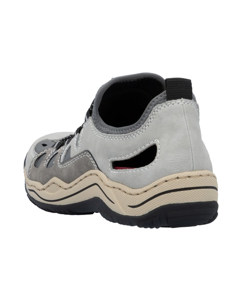 Rieker-Slipper-L0539-grau