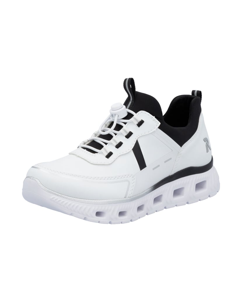 Rieker-Sport-Sneaker-Low-M6062-weiss