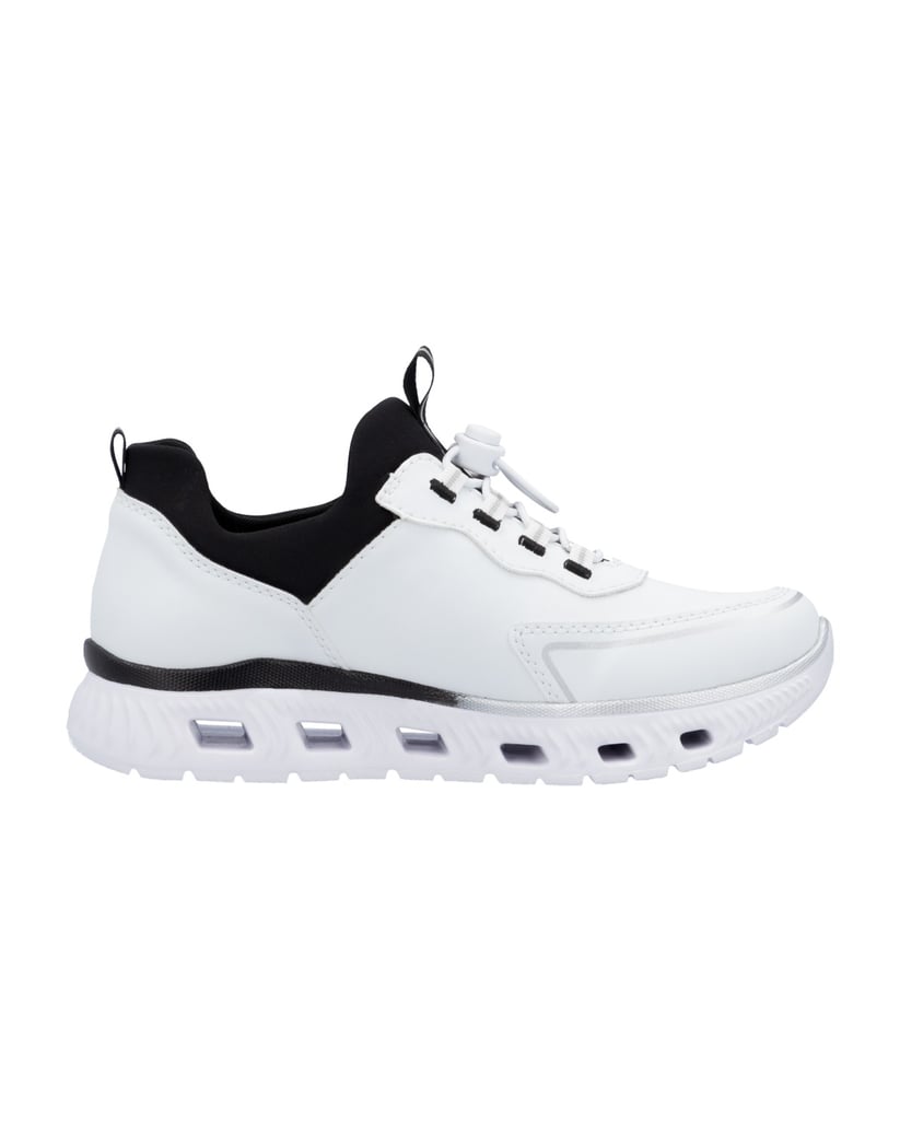 Rieker-Sport-Sneaker-Low-M6062-weiss