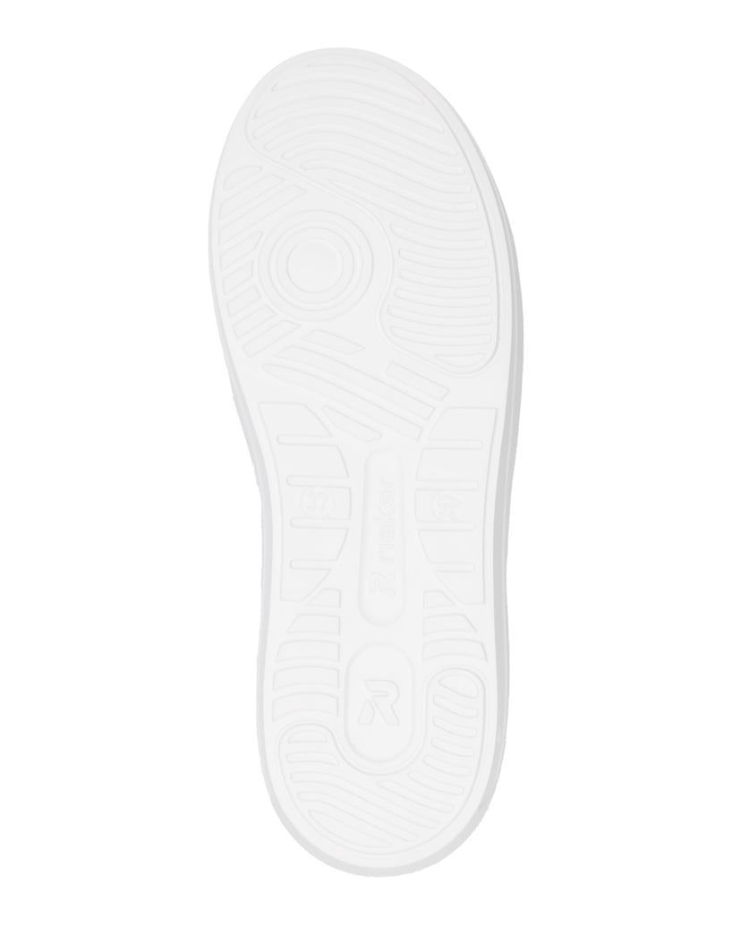 Rieker-Sport-Sneaker-Low-W1202-weiss