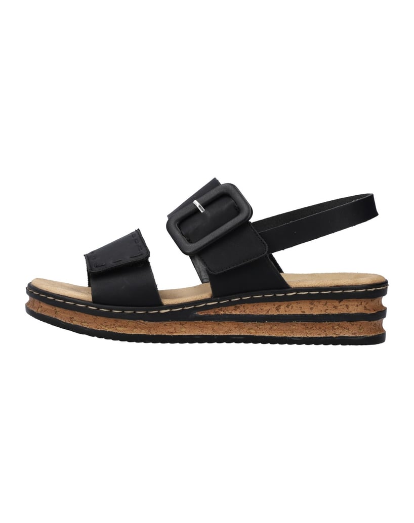 Rieker-Keilsandaletten-62950-schwarz