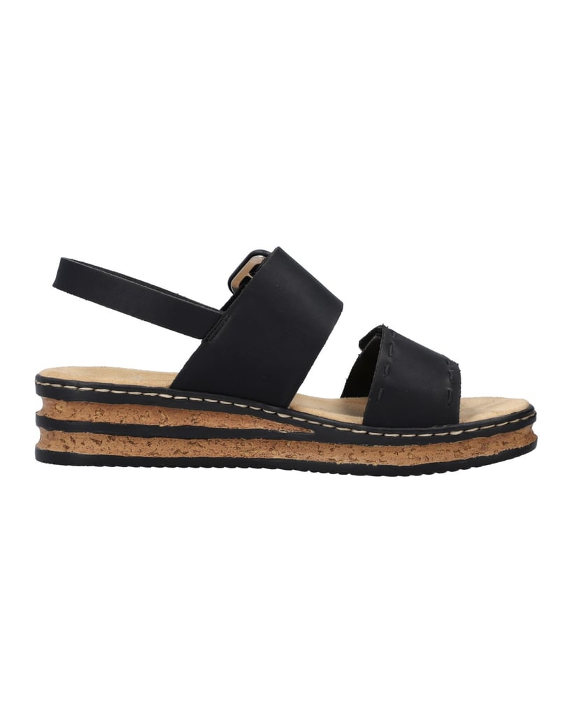 Rieker-Keilsandaletten-62950-schwarz