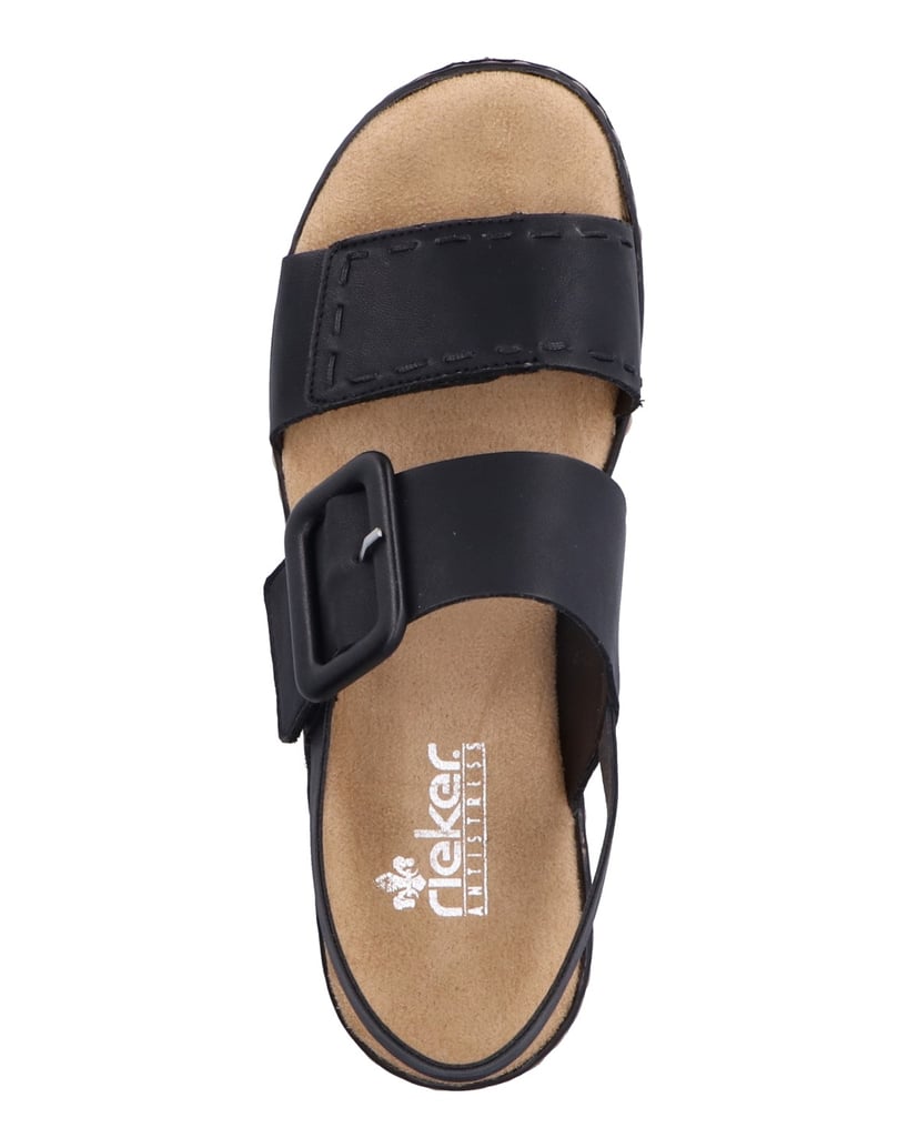 Rieker-Keilsandaletten-62950-schwarz