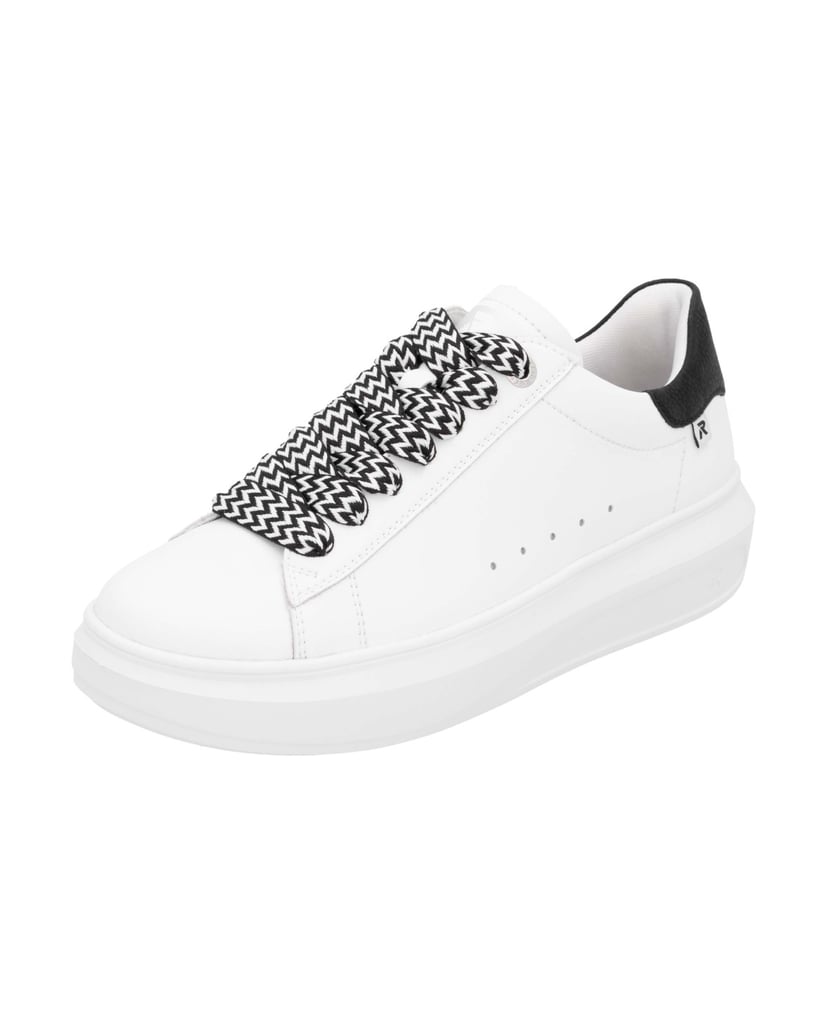 Rieker-Sport-Sneaker-Low-W1201-weiss