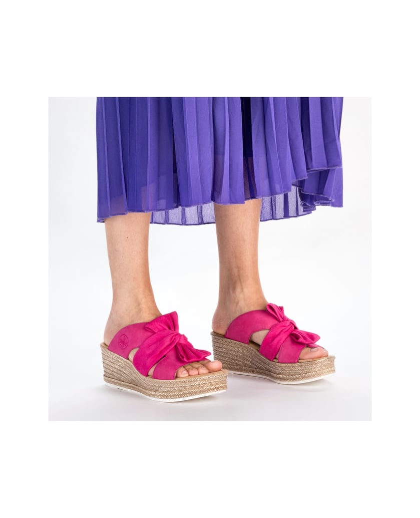 Rieker-Pantoletten-68789-rosa
