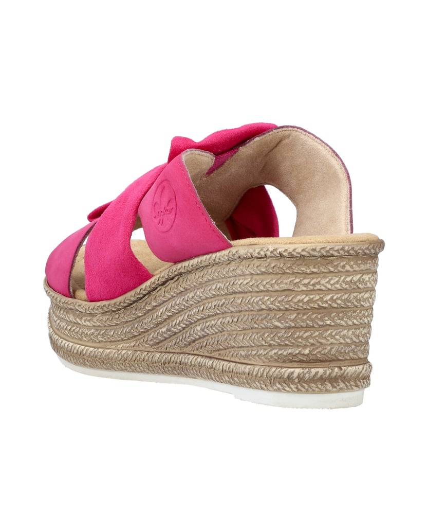 Rieker-Pantoletten-68789-rosa