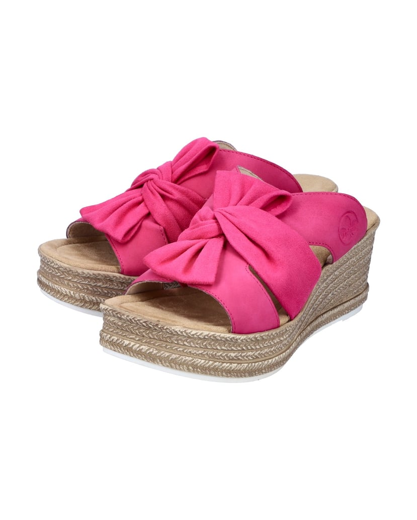 Rieker-Pantoletten-68789-rosa