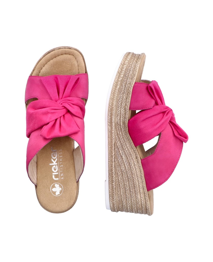 Rieker-Pantoletten-68789-rosa