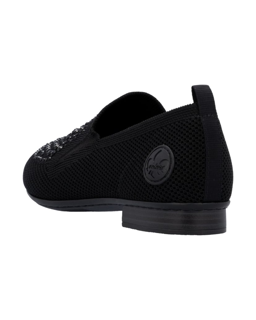 Rieker-Loafer-51989-schwarz