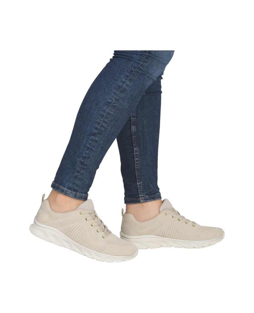 Rieker-Sneaker-Low-54022-beige