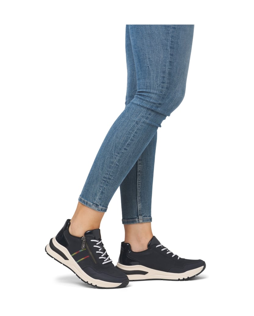 Rieker-Sneaker-Low-M6601-blau