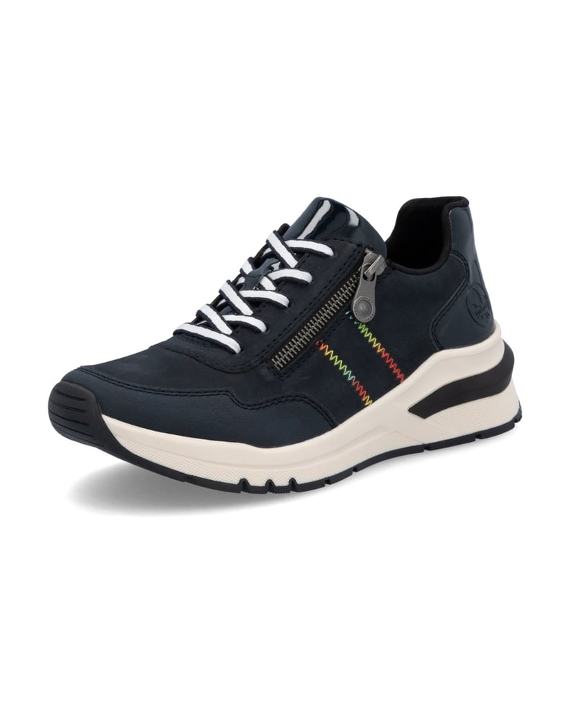 Rieker-Sneaker-Low-M6601-blau