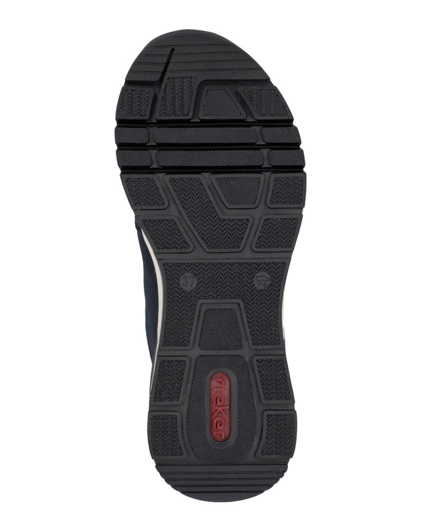 Rieker-Sneaker-Low-M6601-blau