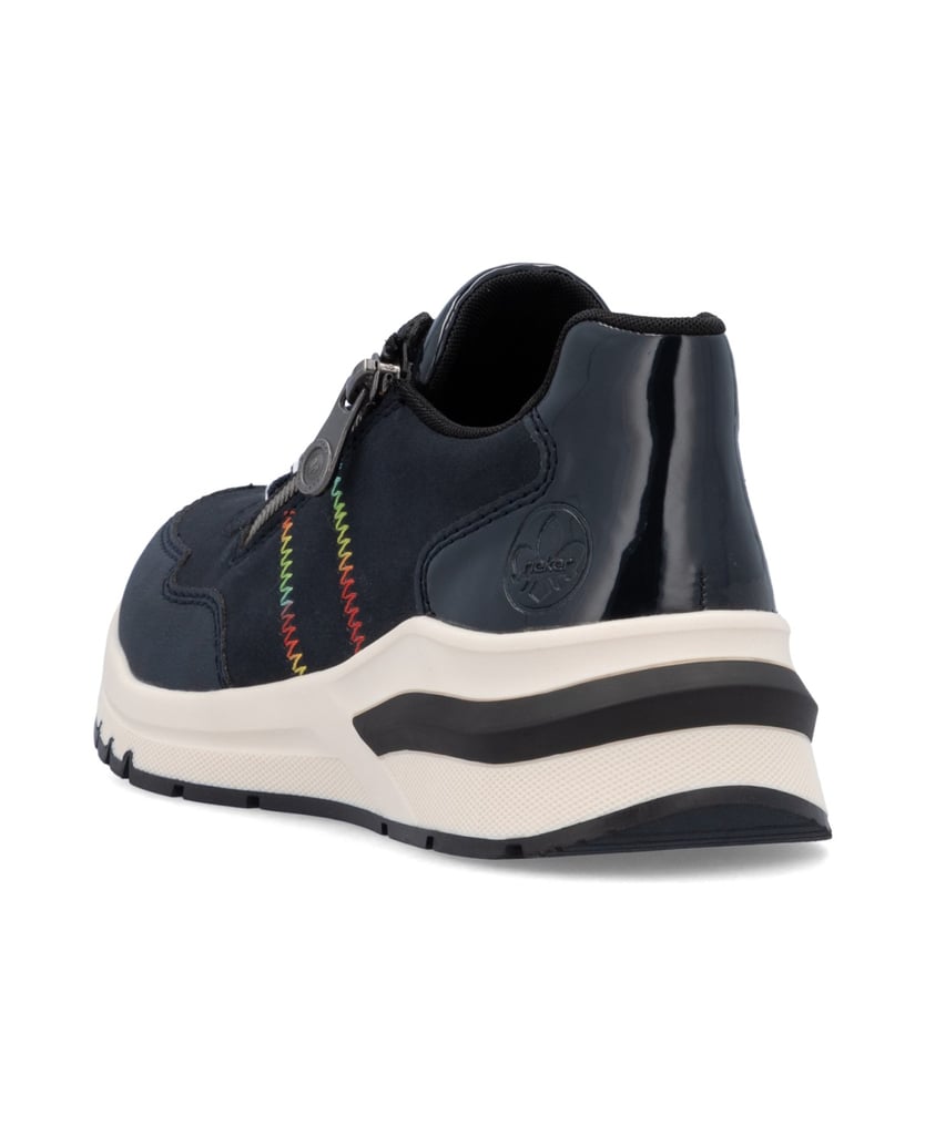 Rieker-Sneaker-Low-M6601-blau