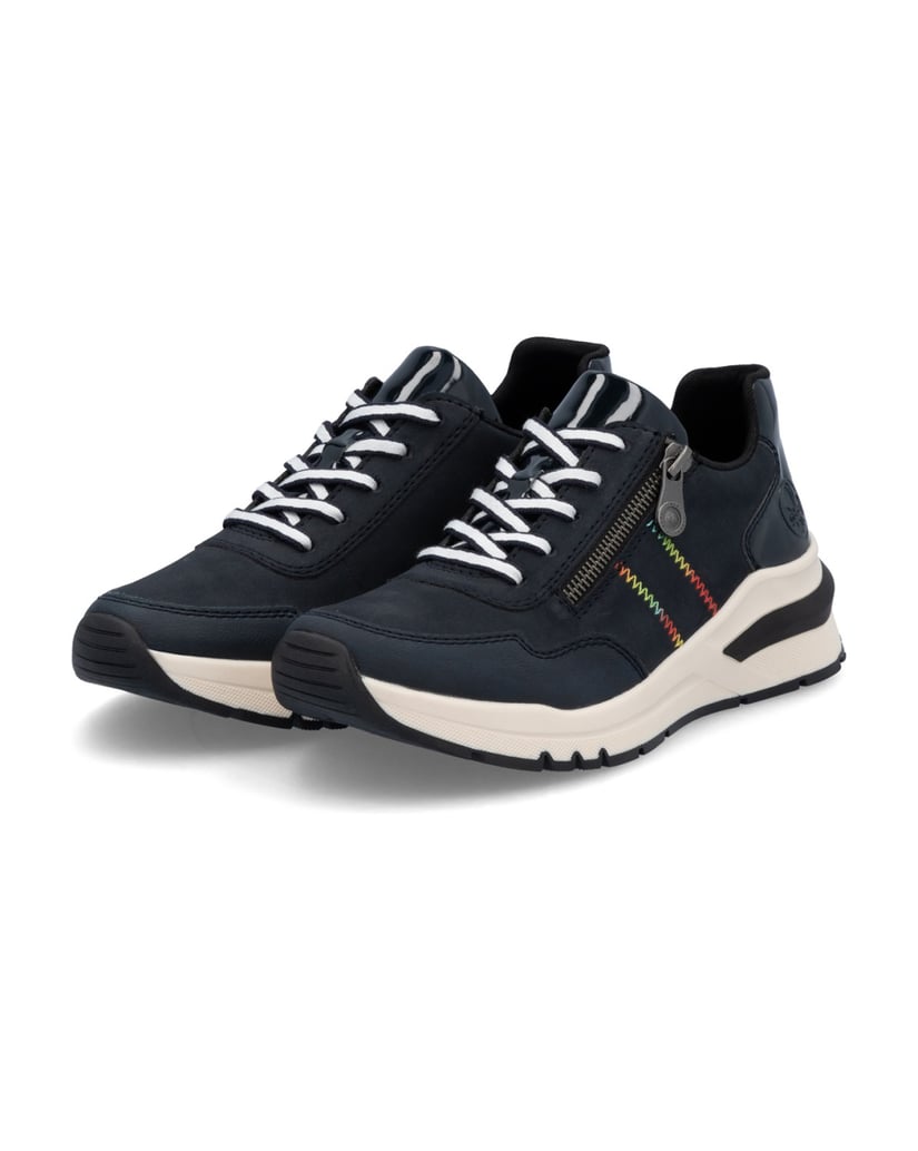 Rieker-Sneaker-Low-M6601-blau