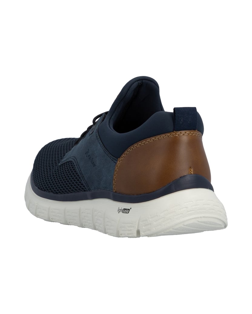 Rieker-Slipper-B6652-blau