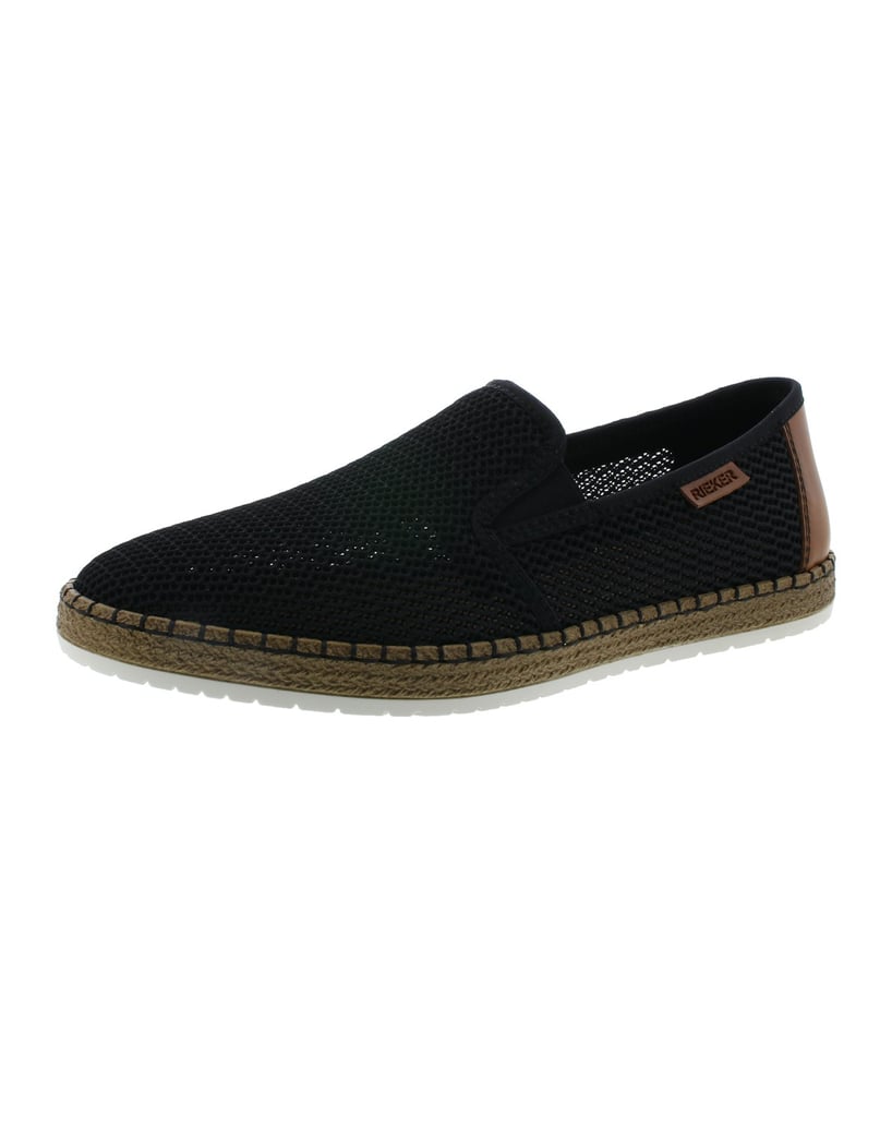 Rieker-Slipper-B5276-schwarz
