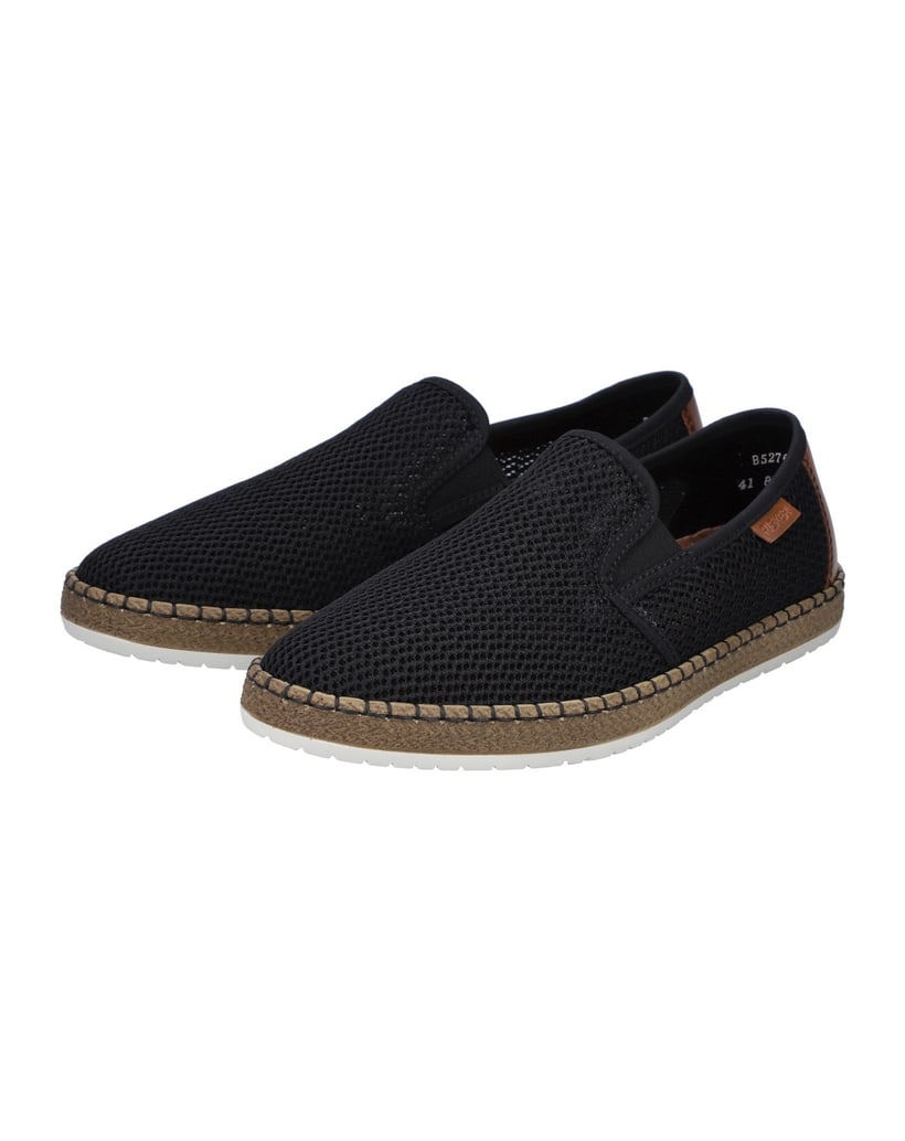 Rieker-Slipper-B5276-schwarz