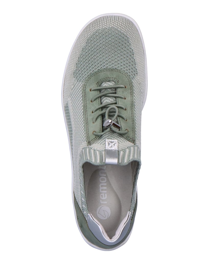 Remonte-Slipper-R3518-grün