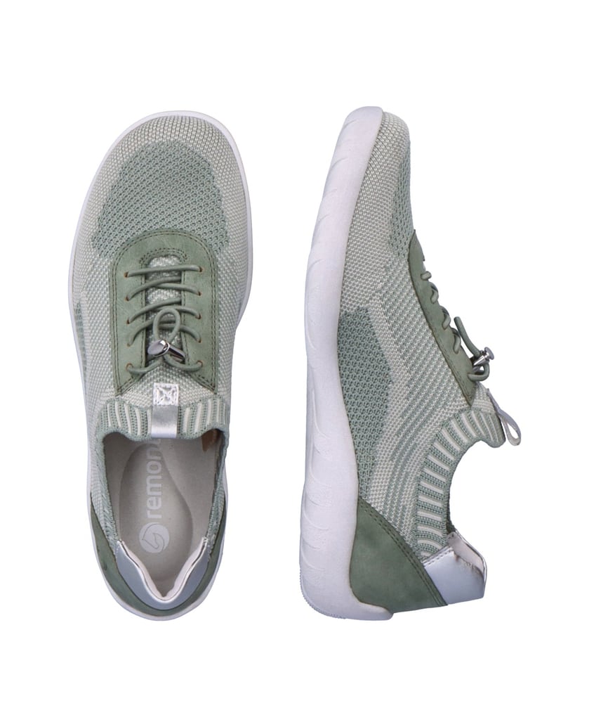 Remonte-Slipper-R3518-grün
