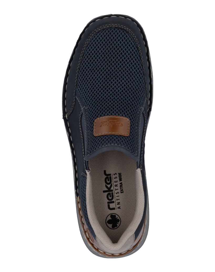 Rieker-Slipper-03053-blau