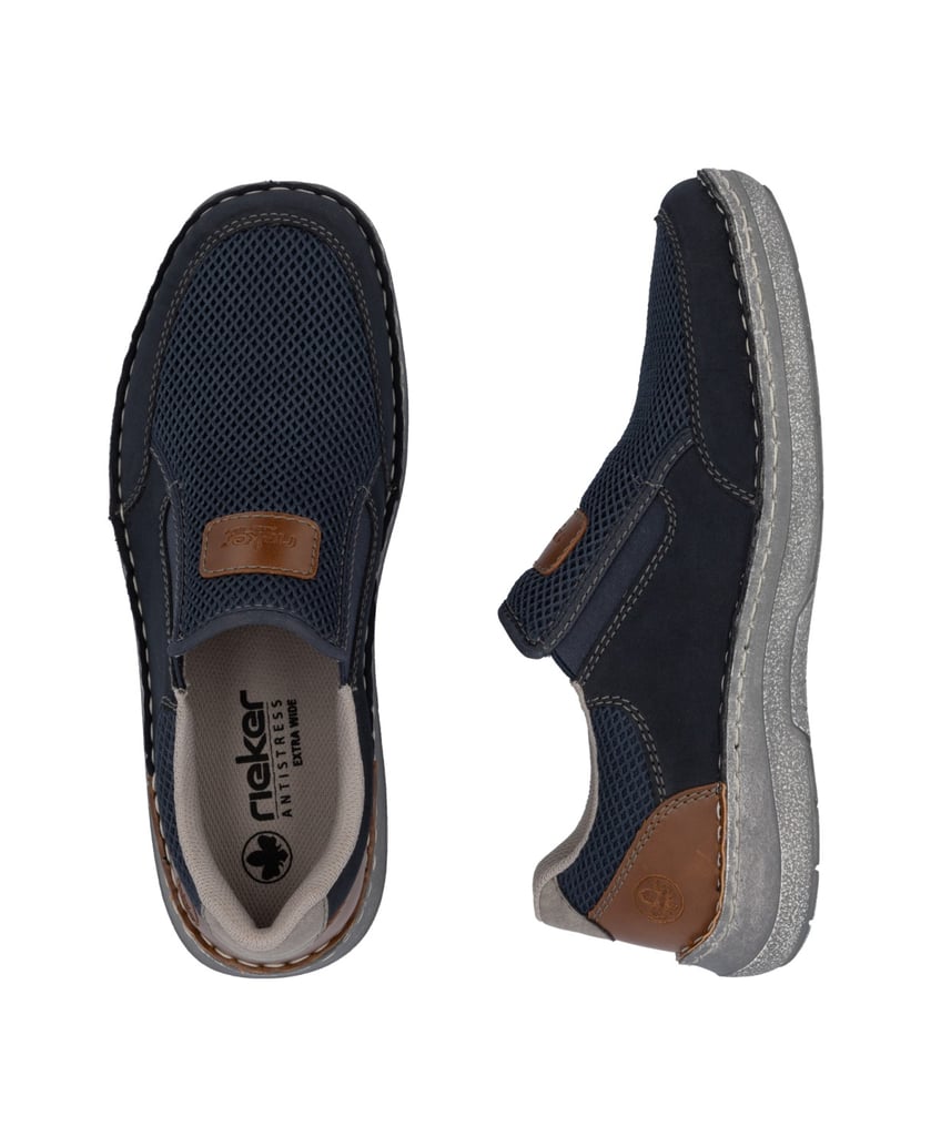 Rieker-Slipper-03053-blau