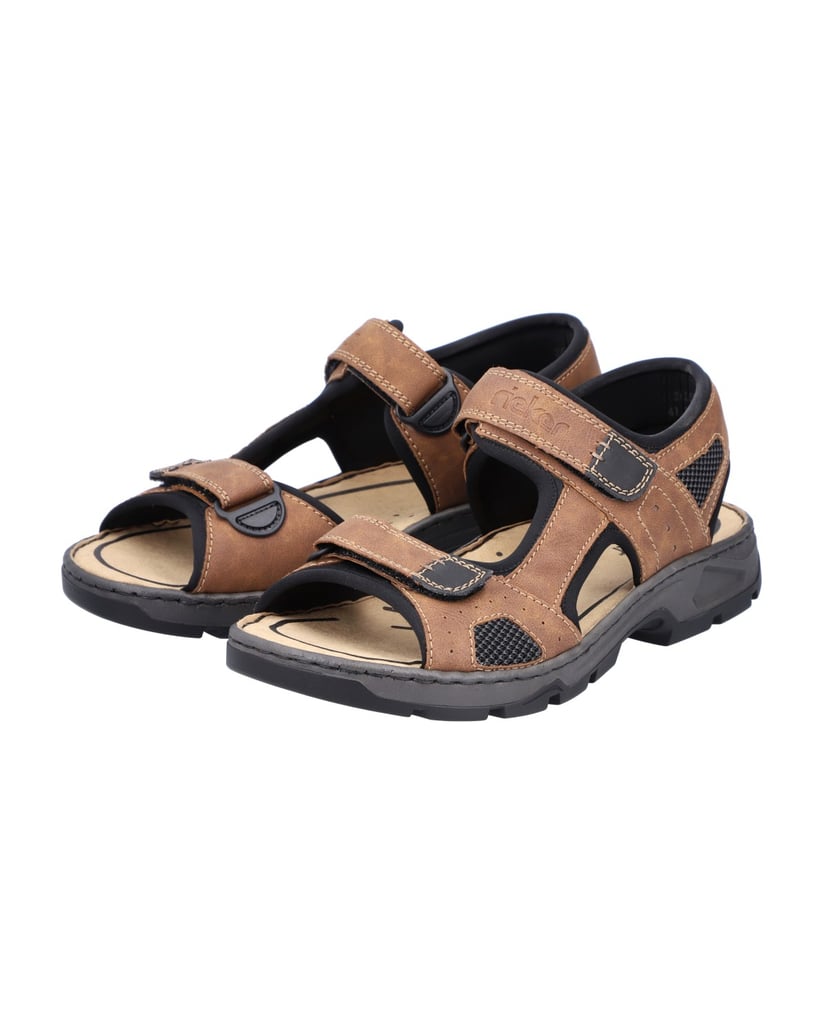 Rieker-Trekkingsandalen-26156-braun