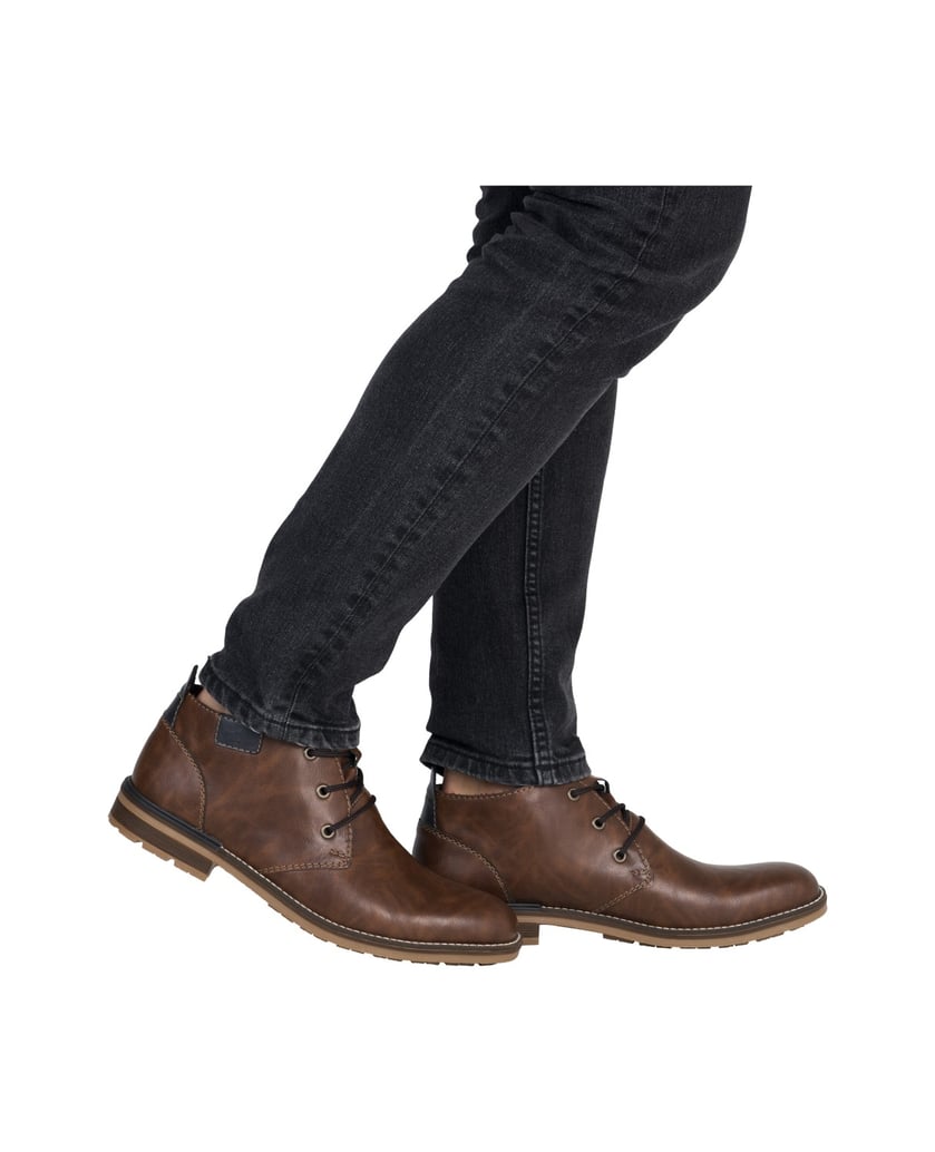 Rieker-Schnürschuhe-B1340-braun