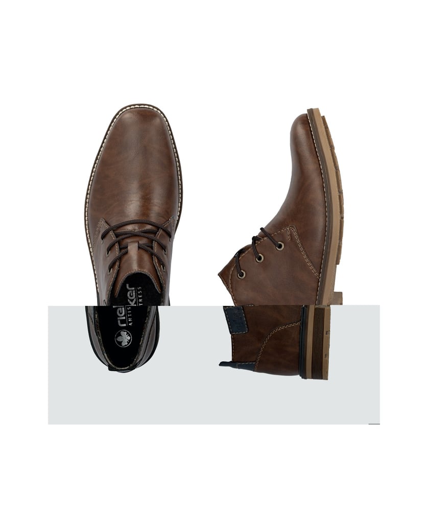 Rieker-Schnürschuhe-B1340-braun
