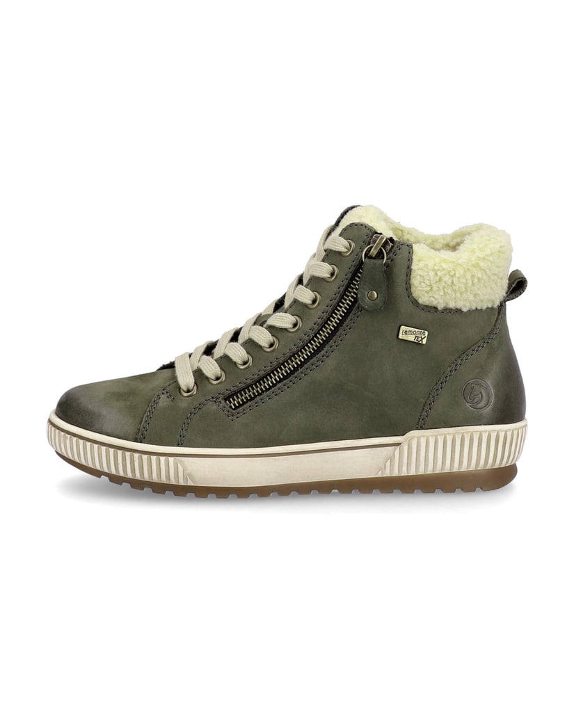 Remonte-Schnürstiefel-D0770-grün