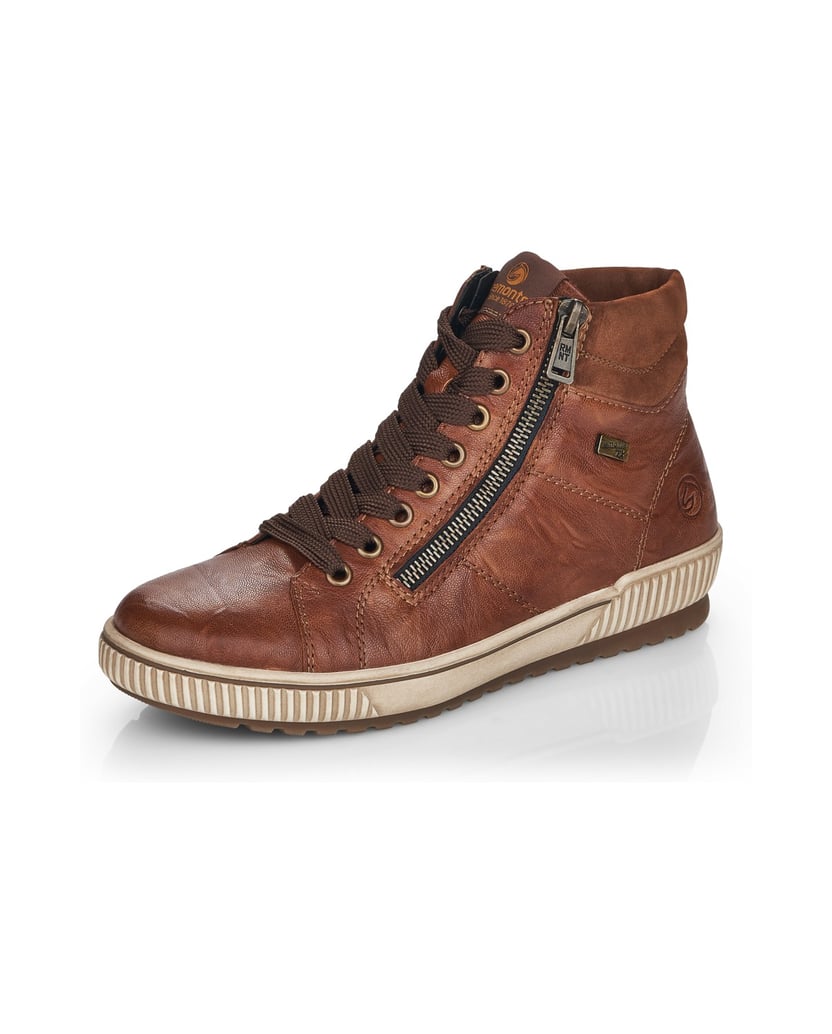 Remonte-Schnürstiefel-D0772-braun