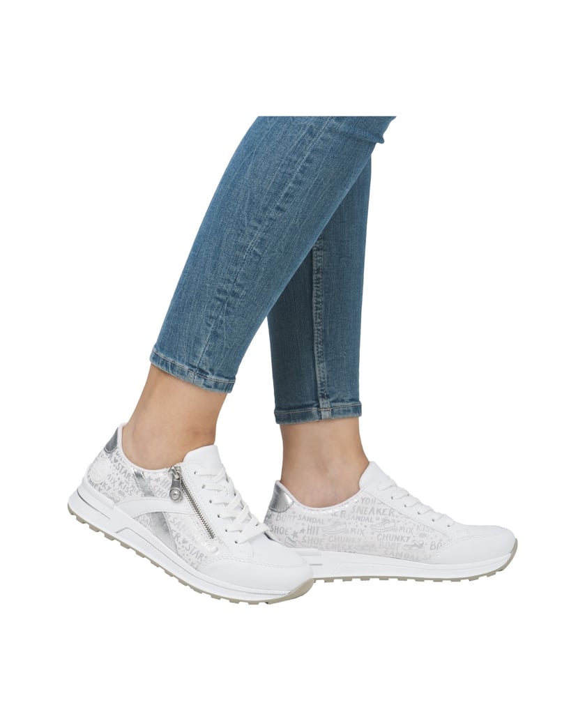 Rieker-Sneaker-Low-N1403-weiss