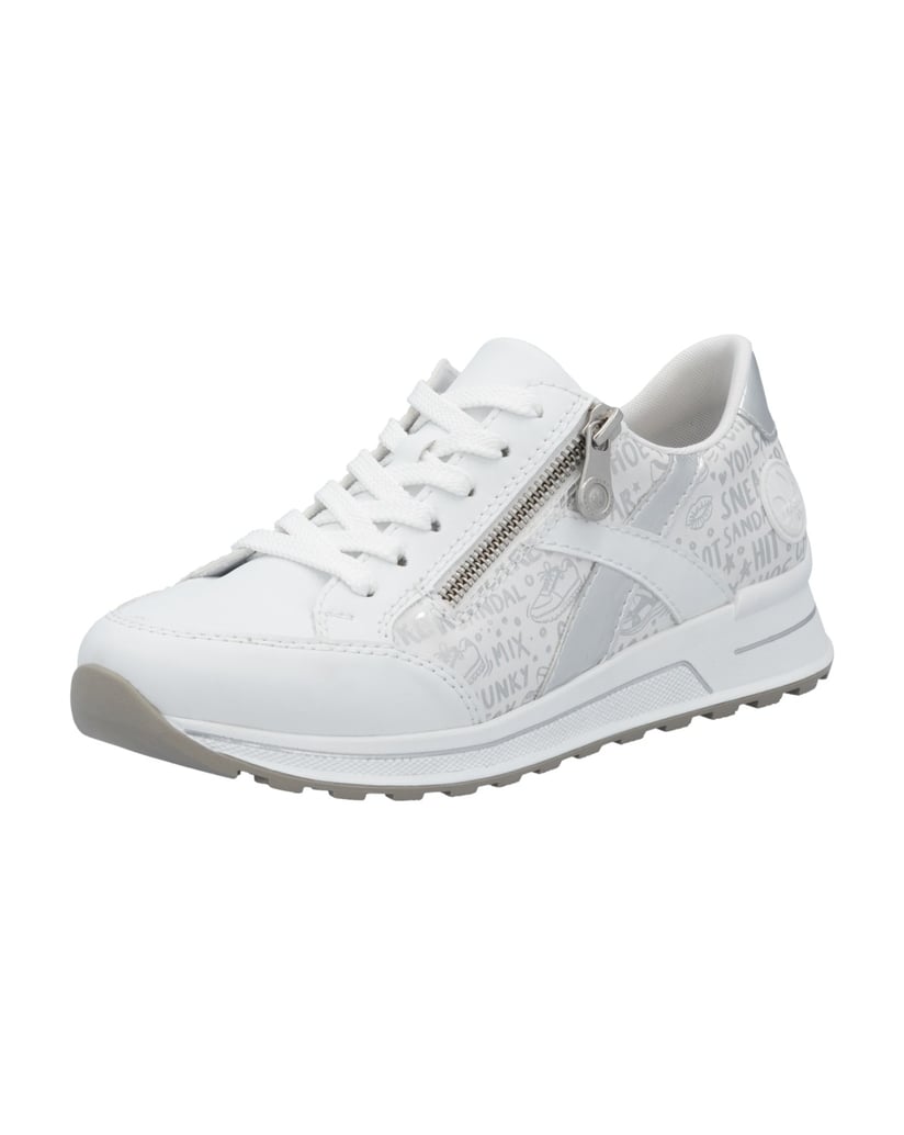 Rieker-Sneaker-Low-N1403-weiss
