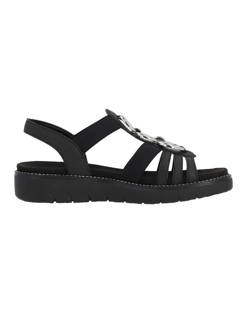 Remonte-Riemchensandalen-D2073-schwarz